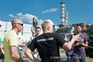The package tours to Pripyat and Chernobyl Zone from USA and Canada