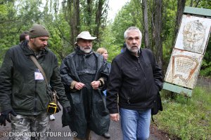 Олег Насвіт, Сергій Мирний та Віталій Петрук