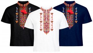 Футболка Чорнобильська вишиванка