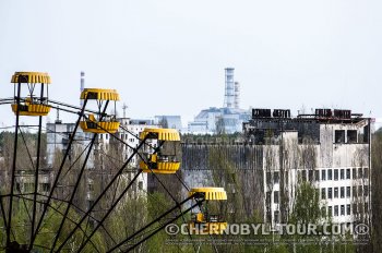 Двухдневные поездки в Чернобыльскую зону, Припять